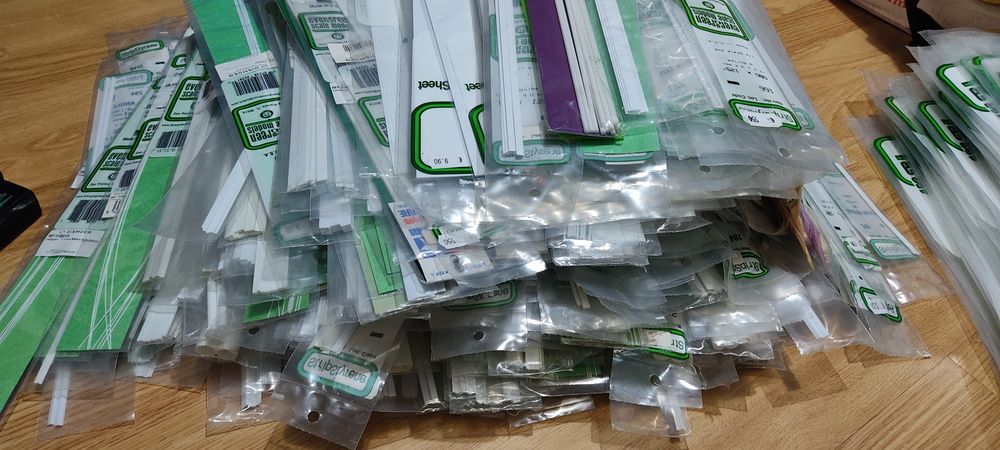 507 Perfis evergreen