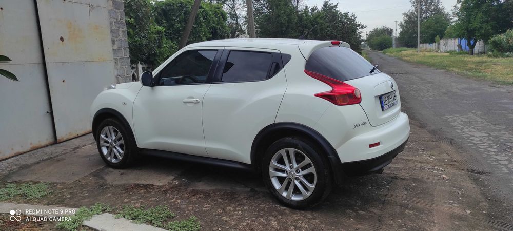 Продається Nissan Juke
