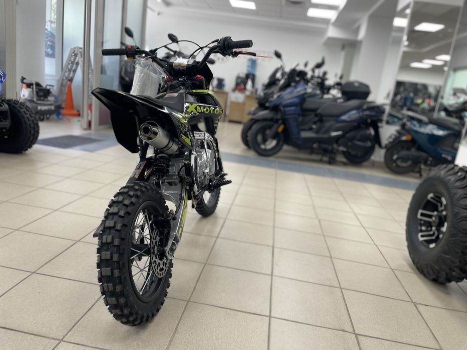 ПІтбайк Xmotos Stark 125