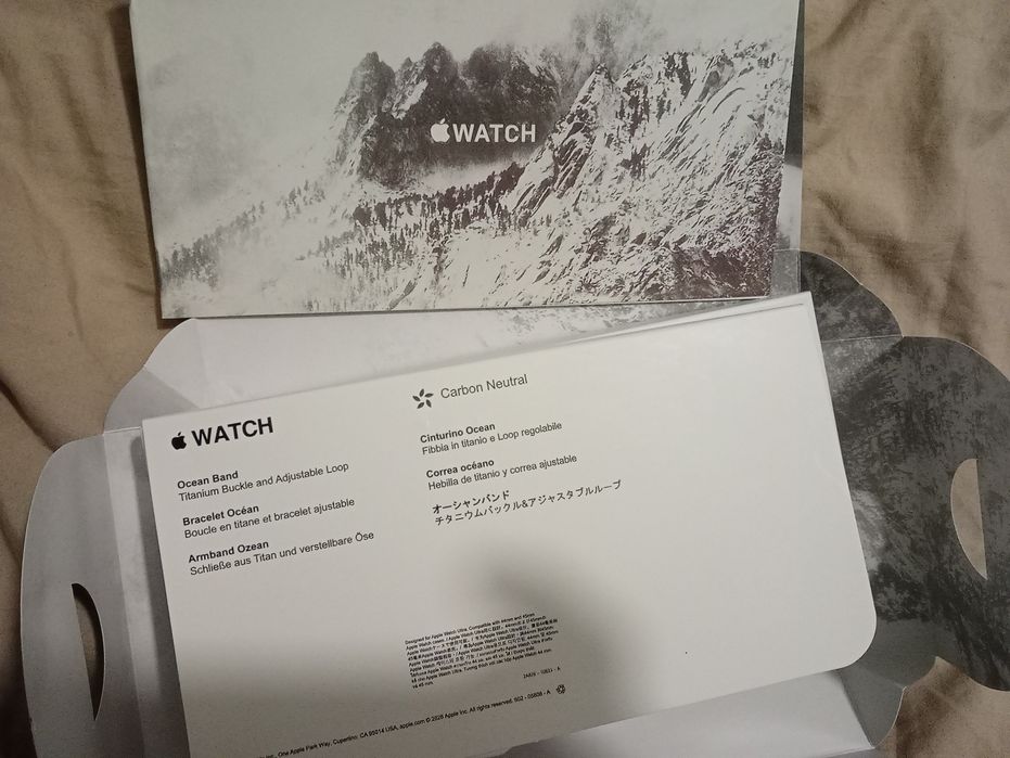 Apple Watch Ultra 3 49mm