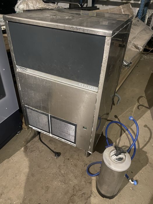 Льодогенератори Brema GB902, та GB 1555 гранула