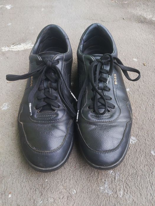 Sneakersy Hugo Boss Black 43