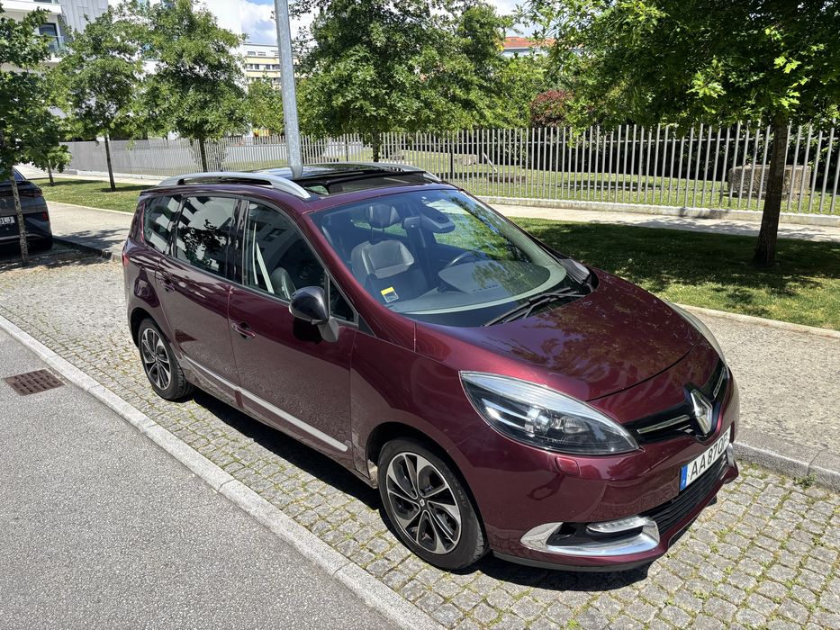 Renault Grand Scenic BOSE Edition