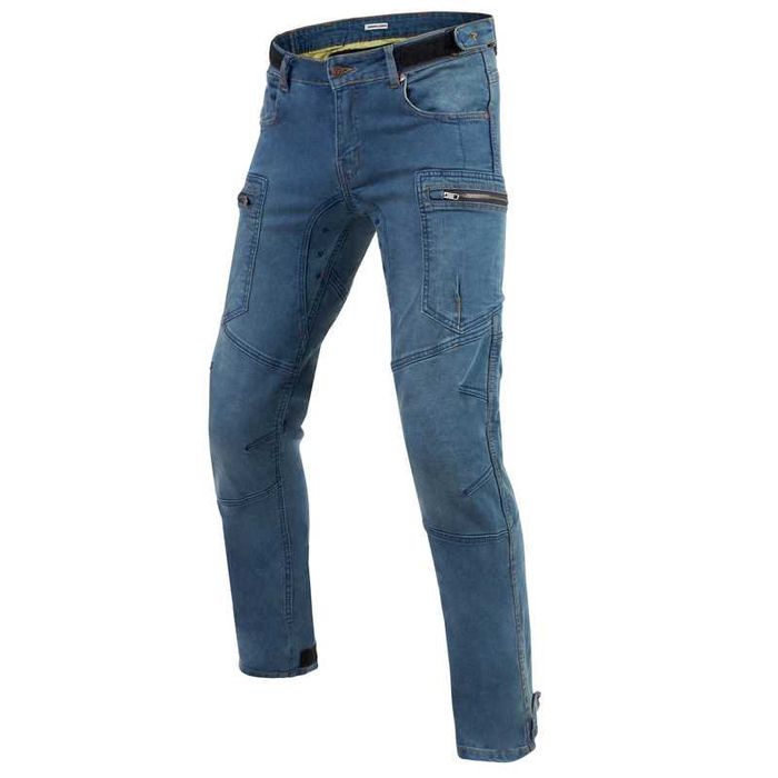 Spodnie Jeansy Motocyklowe Rebelhorn Urban 30, 32, 34, 36, 38 HIT