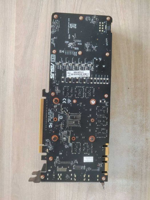 Відеокарта ASUS Turbo GTX1080 - 8G