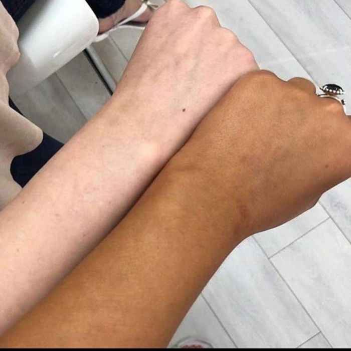 Навчання  курс миттєвої засмаги