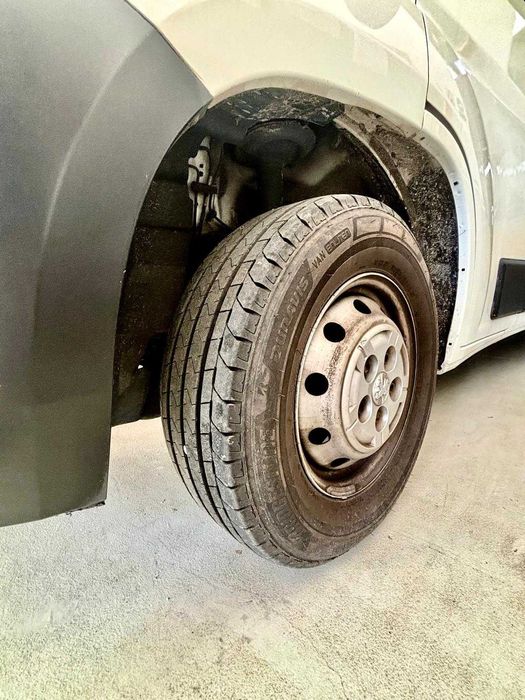 PEUGEOT Boxer Premium L3H2 2019
