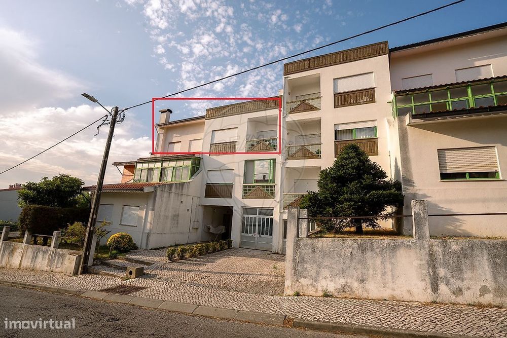 Apartamento T2 para venda