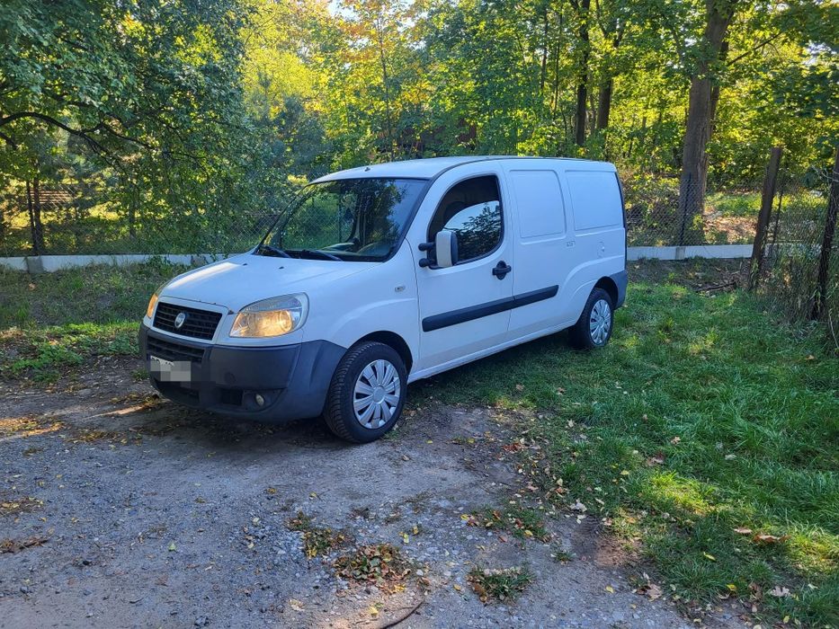 Opel Fiat Doblo 1.9jtd maxx