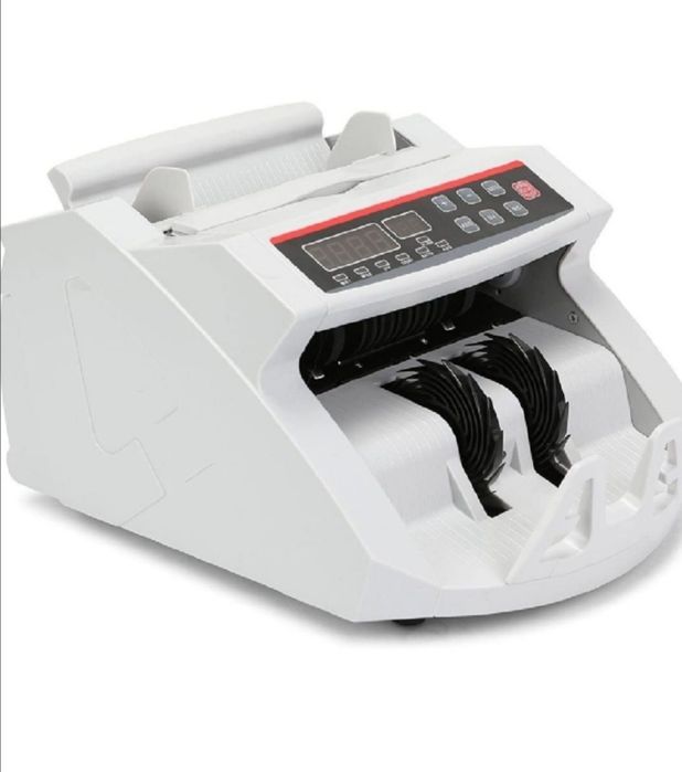 Envio grátis Máquina contar notas verificar dinheiro falso com fatura!