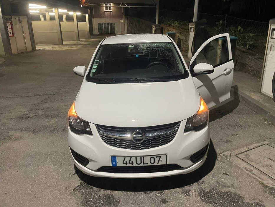 Opel karl GPL/gasolina