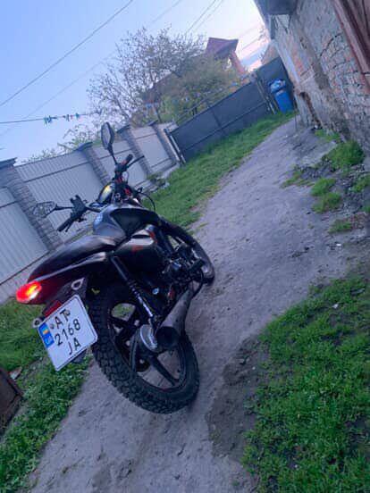 Продам спарк 125