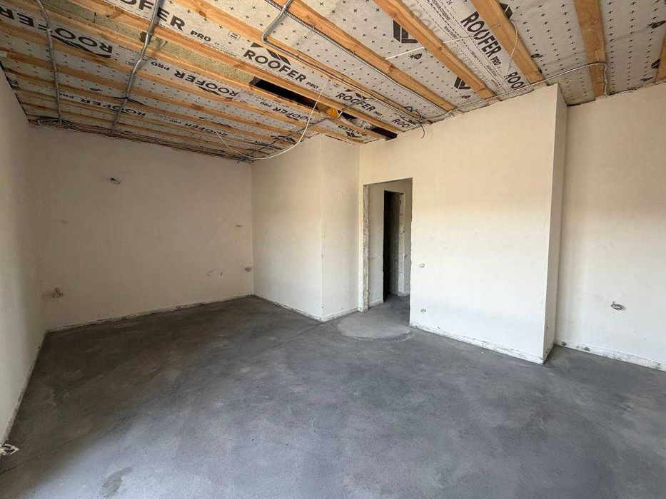 Сучасний дуплекс у Бучі — 120 м², 4 кімнати, тераса та максимальне наповнення