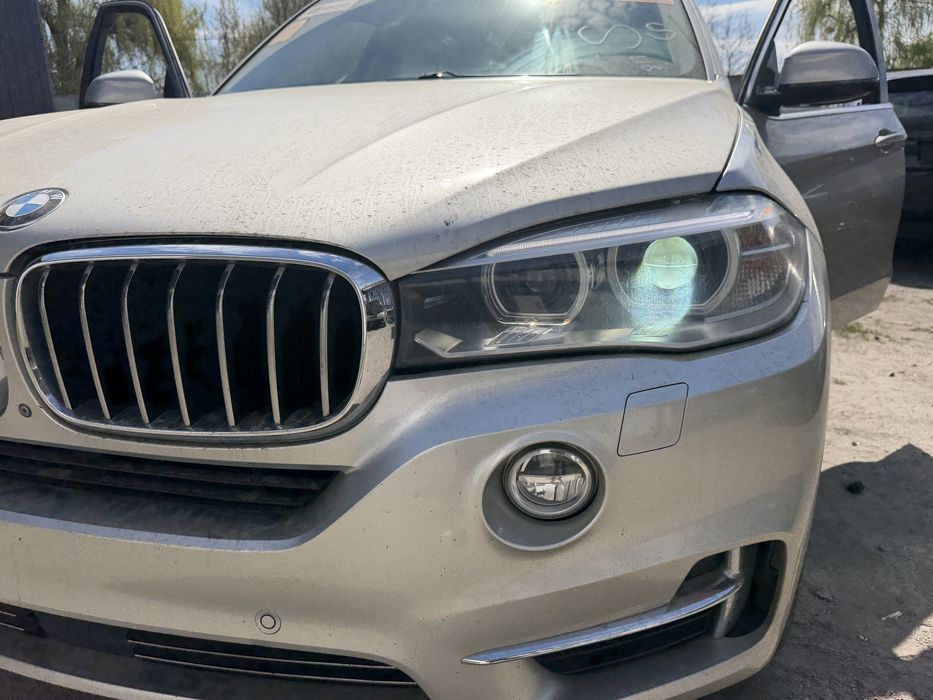 Фара bmw x5 f15 adaptiv США фари адапивні ліва права БМВ Х5 Ф15