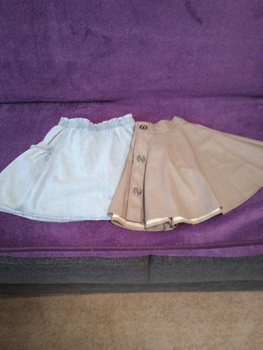 Спідниці на дівчаток