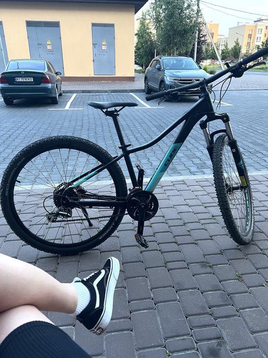 Велосипед Cube Access WS Exs