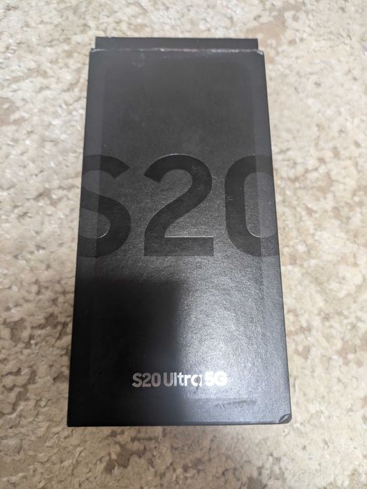 Samsung galaxy s20
