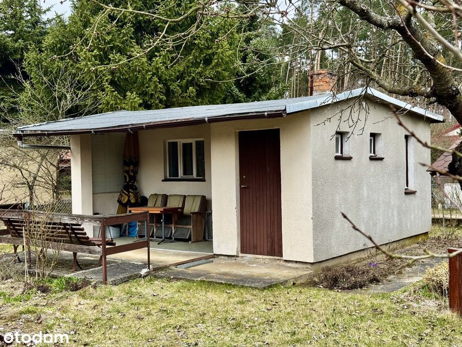 Rod Bugaj k.Poznania, z domkiem