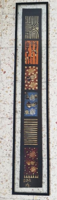 Mozambican Batik Art Collection