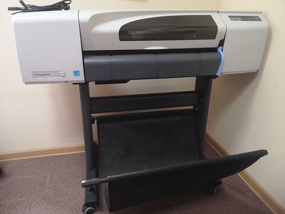 Ploter HP Designjet 510