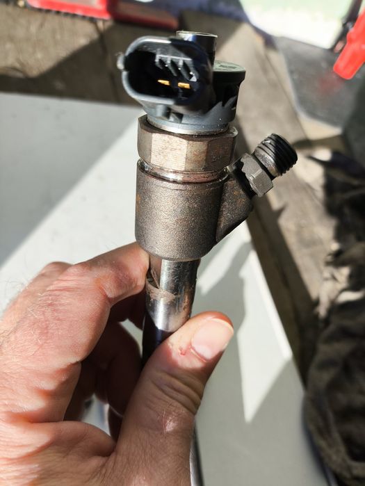 Wtryskiwacz komplet 4st.