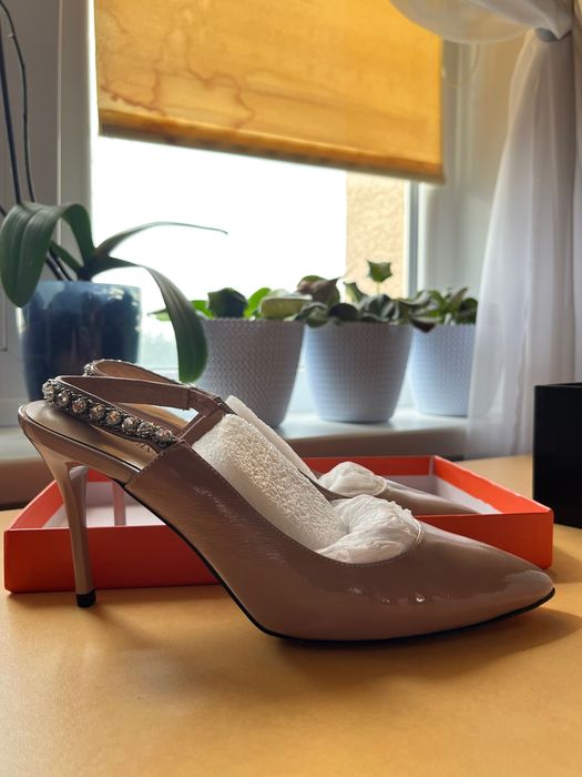 Туфлі жіночі Vidorcci