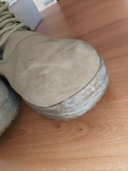 Botas Táticas FAL Seguridad UCFAS Impermeáveis – Tam. 41