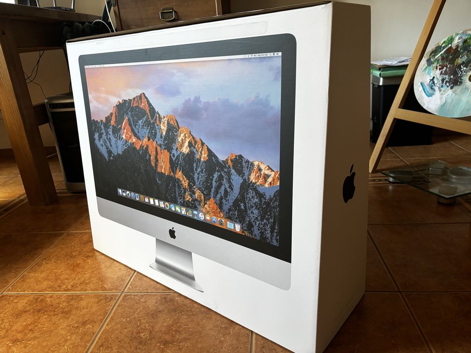 iMac 27” 5K 16GB 2TB - brak uszkodzeń