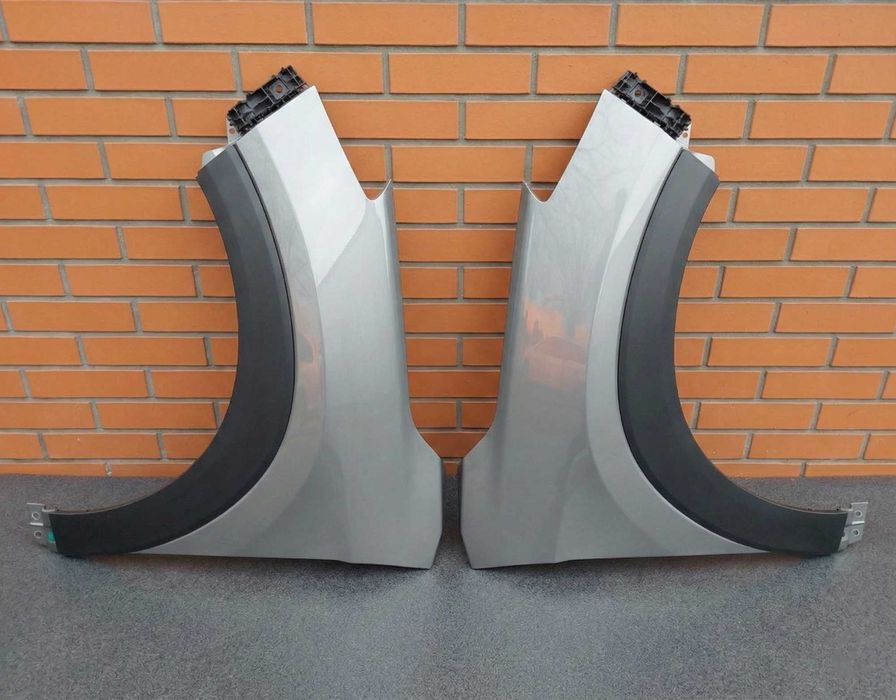 Крило переднє Hyundai Tucson 3 III TL праве або ліве оригінал разборка