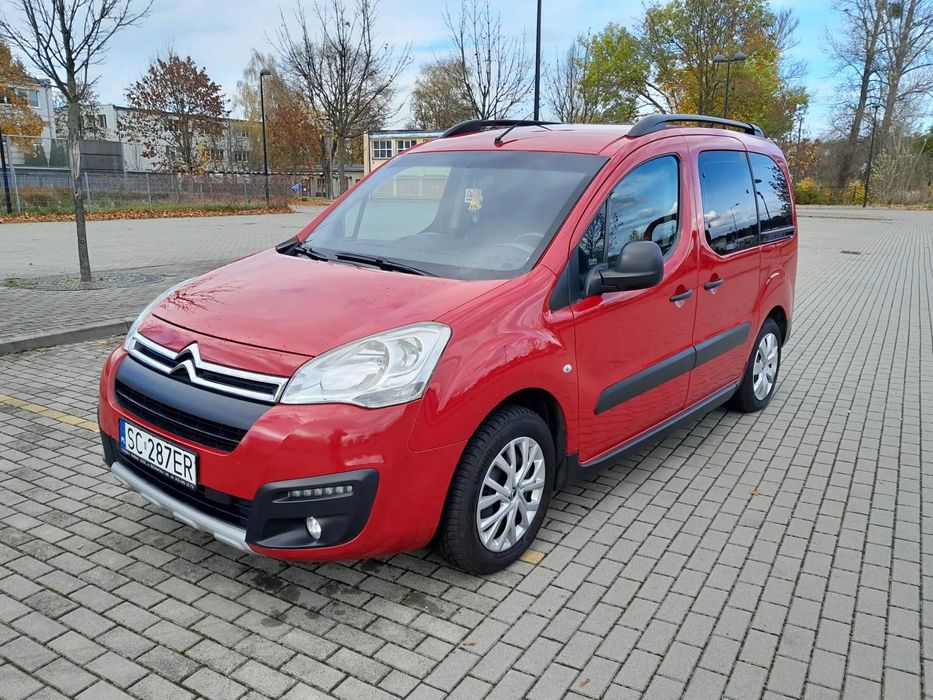Citroën Berlingo