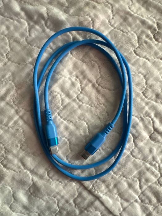 Оригінальний блок живлення Apple 61W USB-C для MacBook з кабелем