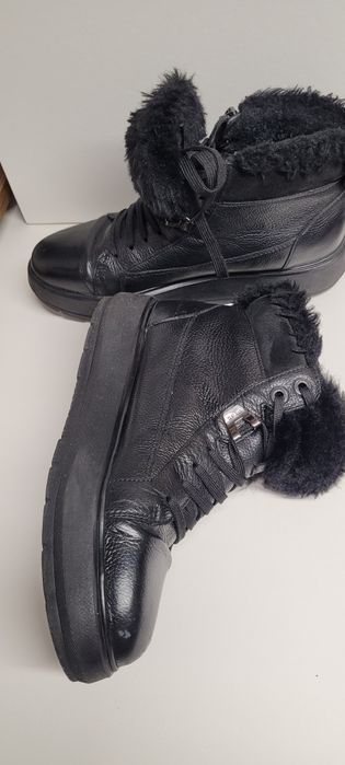 GEOX Sneakersy wysokie używane