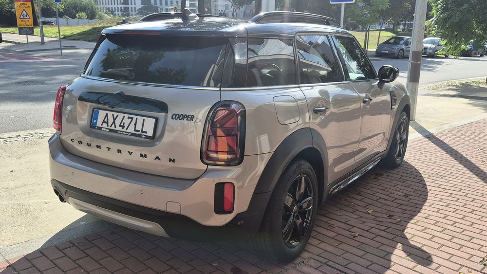 MINI Countryman — fotografia 9