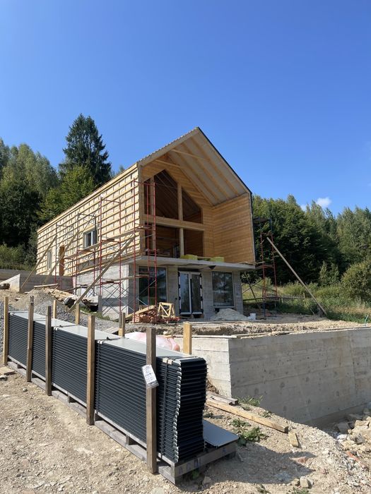 Продаж будинку у Карпатах у селі Стара Гута