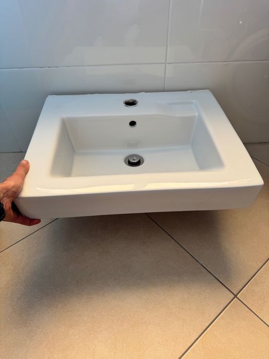 Lavatório de Casa de Banho