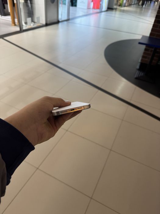 Айфон 12 про макс на 128 АКБ 100