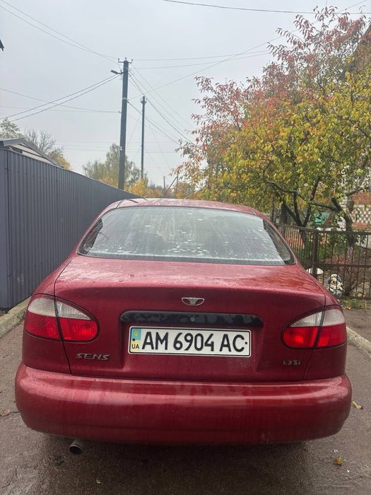 Продам Ланоса 2005 року