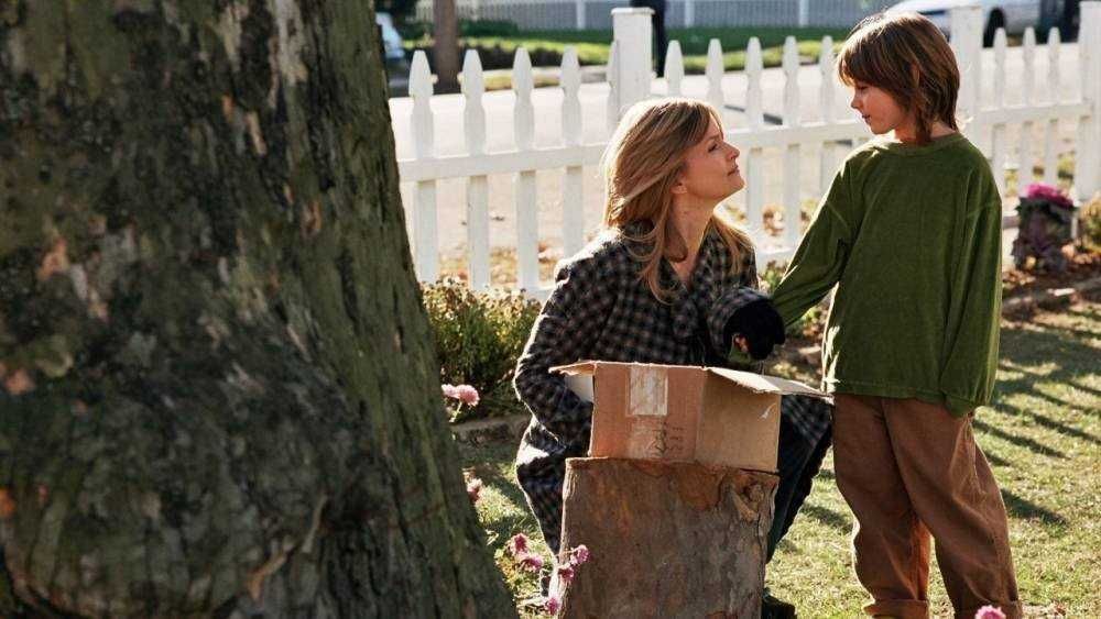 O CONDENADO (Kevin Bacon / Kyra Sedgwick/Hannah Pikes/Michael Shannon)