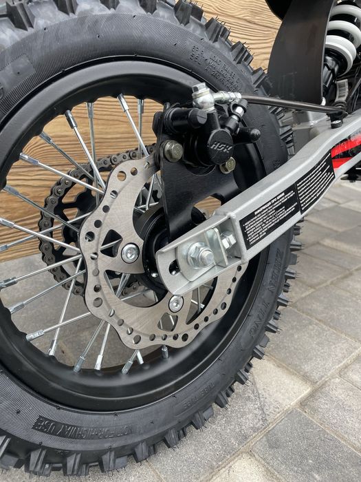 Мотоцикл SP110P-1