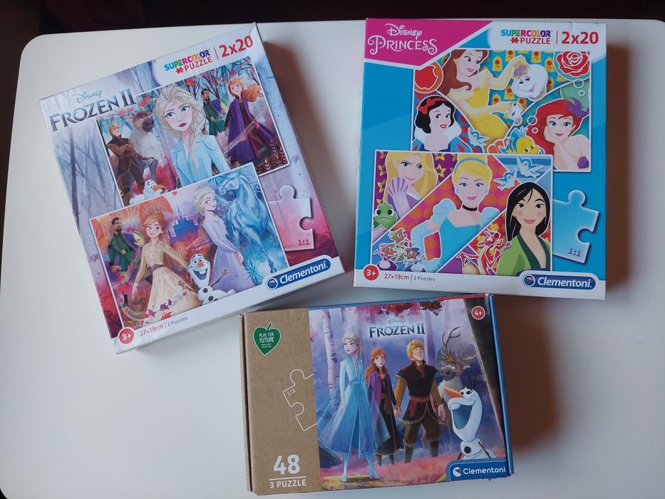 Brinquedos para criança