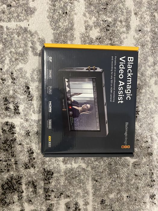 Монитор рекордер BlackMagic
