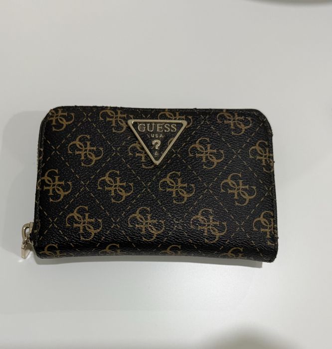 Carteira nova guess
