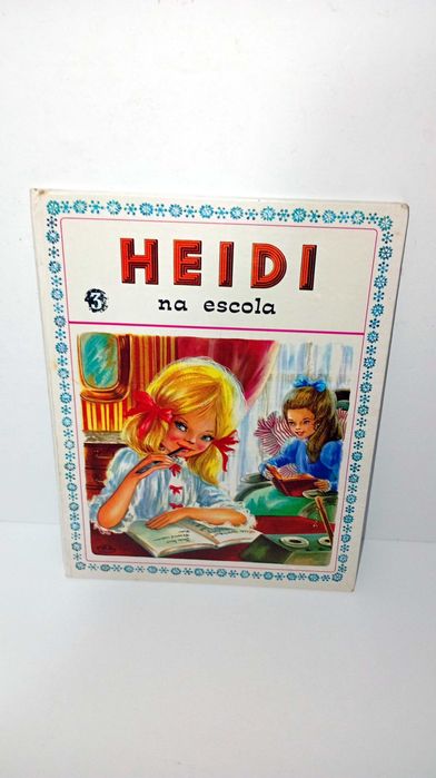 Heidi at School - Impala