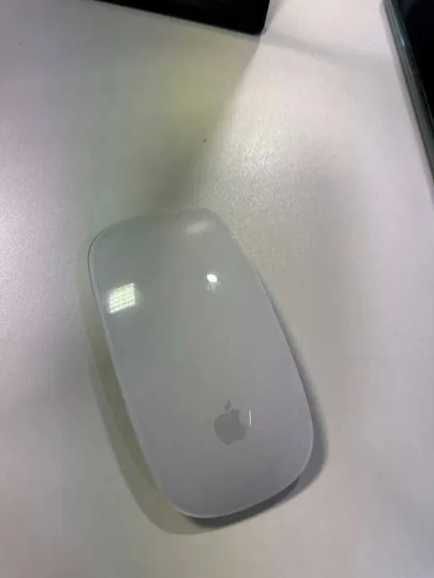 Rato Apple Magic Branco Muito Novo Usado Apenas 1 Vez