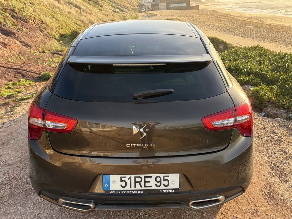 Citroen DS 5 1.6 Hdi
