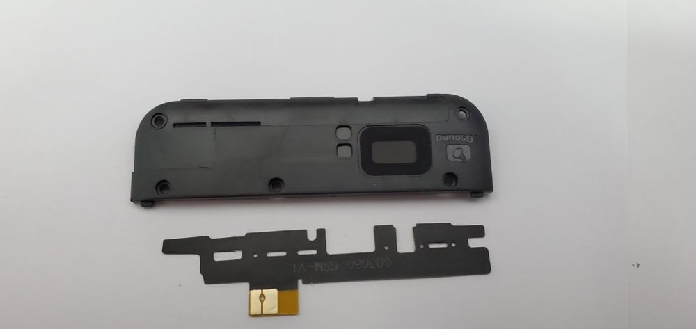 Динамік мелодій Ulefone S11, Note 7