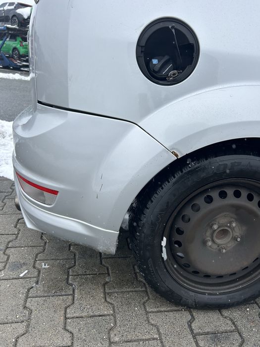 Ford focus mk2 2006 1.8 benzyna gaz