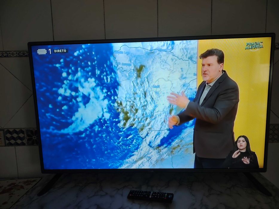 Smartv 42 polegadas LG