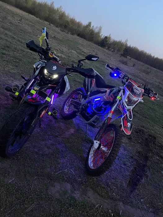 Exdrive crf 250/loncin