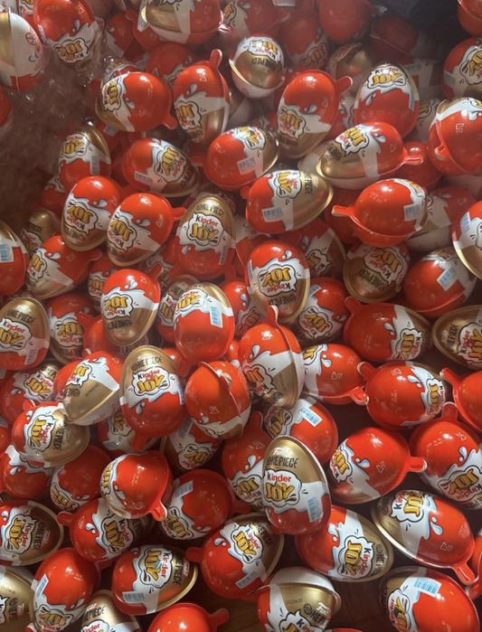 Кіндер джой ВАН ПІС/Kinder joy One Piece нова колекція ОПТ/РОЗДРІБ  кіндер Ван Піс 20г